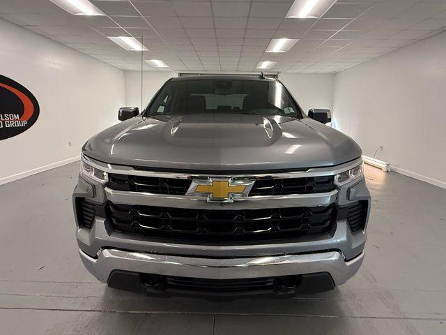 new 2026 Chevrolet Silverado 1500 car, priced at $52,549