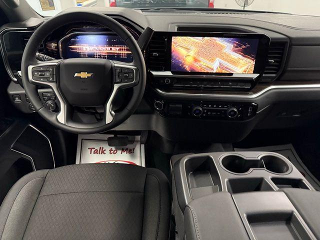 new 2026 Chevrolet Silverado 1500 car, priced at $52,549
