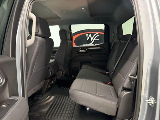 new 2026 Chevrolet Silverado 1500 car, priced at $52,549