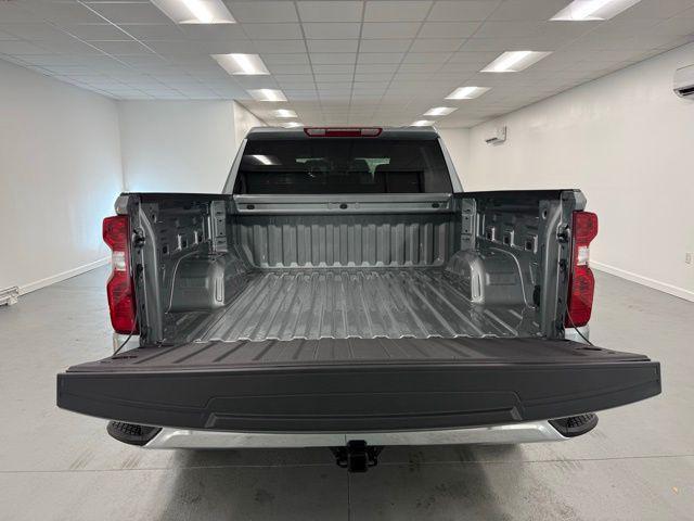 new 2026 Chevrolet Silverado 1500 car, priced at $52,549