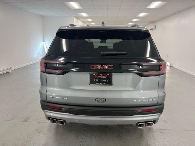new 2026 GMC Acadia car, priced at $46,329