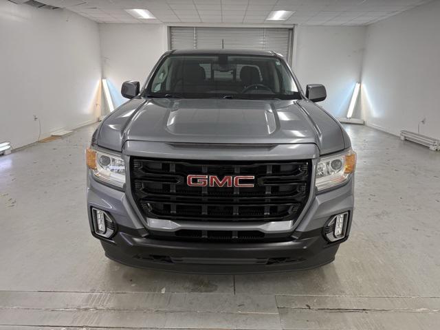 used 2021 GMC Canyon car, priced at $24,956
