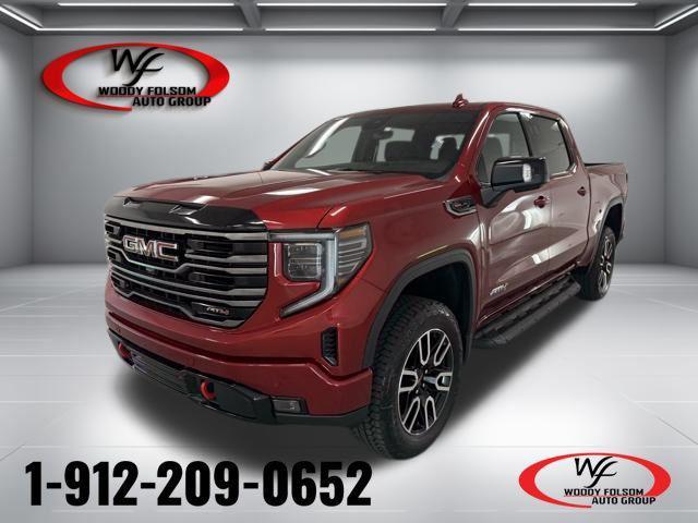 new 2026 GMC Sierra 1500 car, priced at $69,533