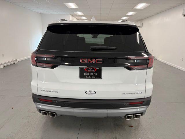 new 2026 GMC Acadia car, priced at $49,919