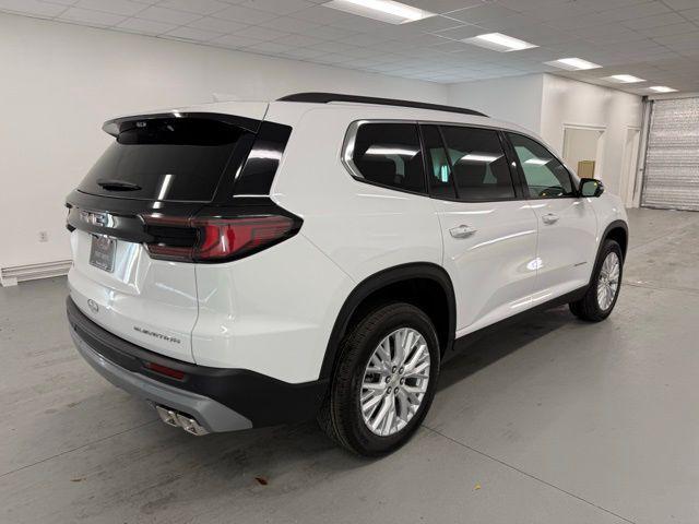 new 2026 GMC Acadia car, priced at $49,919