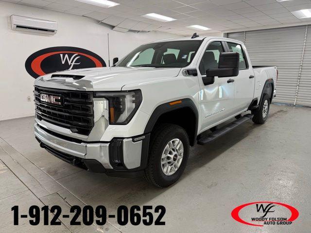 new 2025 GMC Sierra 2500 car, priced at $54,598