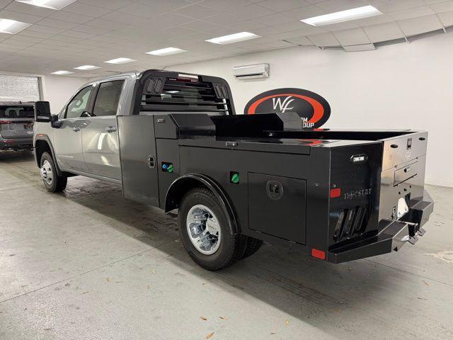 new 2026 GMC Sierra 3500 car, priced at $73,243