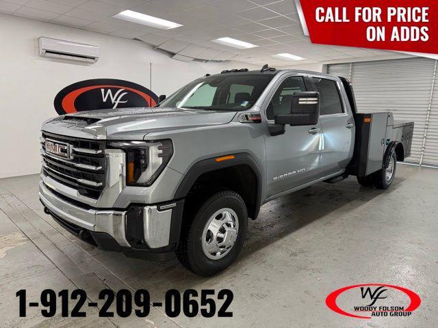 new 2026 GMC Sierra 3500 car, priced at $73,243