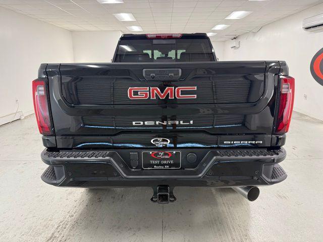 new 2025 GMC Sierra 2500 car, priced at $87,357