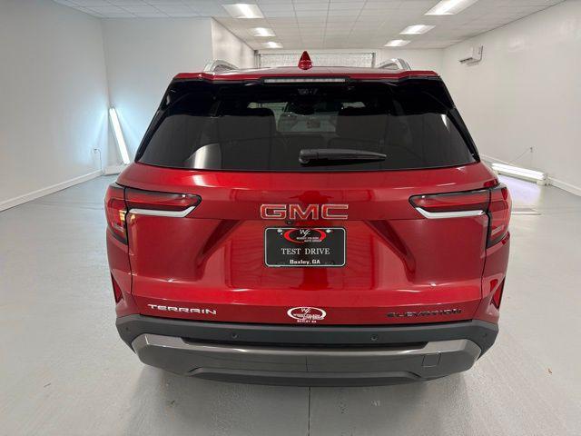 new 2026 GMC Terrain car, priced at $38,069