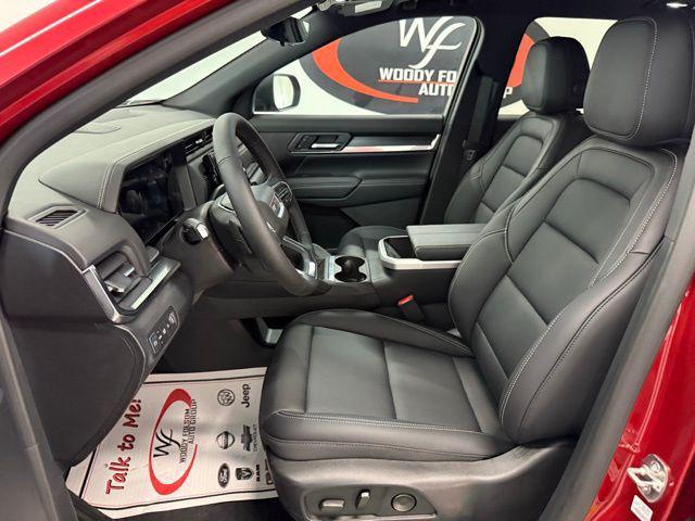 new 2026 GMC Terrain car, priced at $38,069