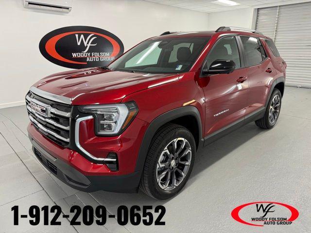 new 2026 GMC Terrain car, priced at $38,069