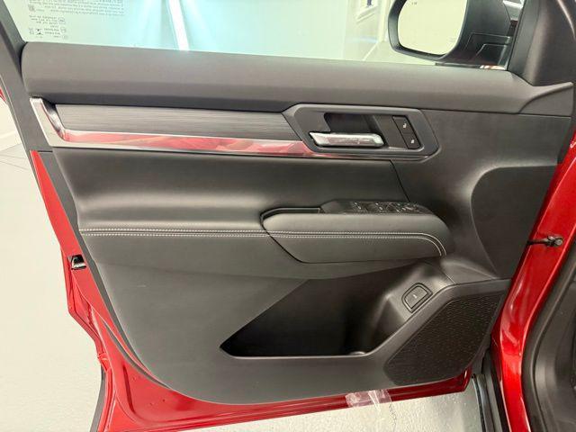 new 2026 GMC Terrain car, priced at $38,069