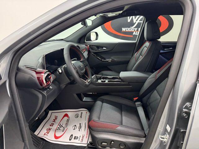 new 2026 Chevrolet Equinox car, priced at $35,634