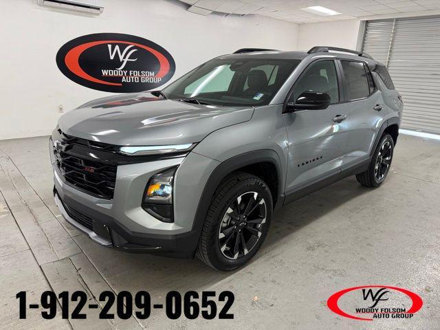 new 2026 Chevrolet Equinox car, priced at $35,634