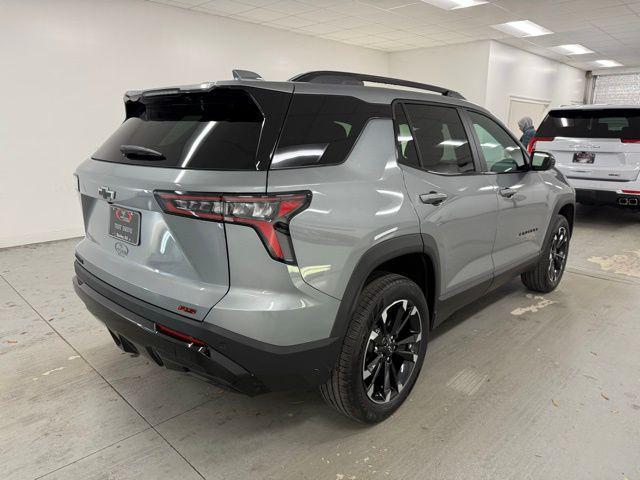 new 2026 Chevrolet Equinox car, priced at $35,634