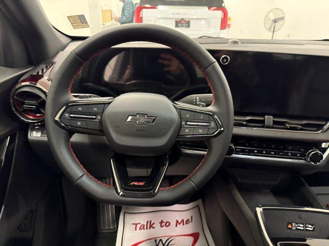 new 2026 Chevrolet Equinox car, priced at $35,634