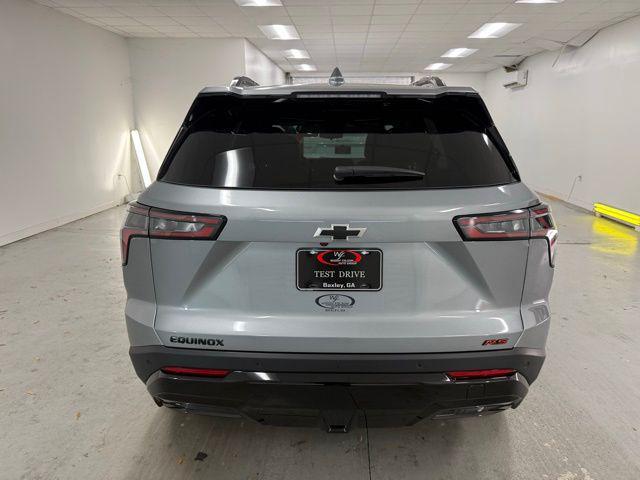 new 2026 Chevrolet Equinox car, priced at $35,634