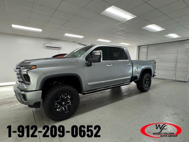 used 2025 Chevrolet Silverado 2500 car, priced at $80,456