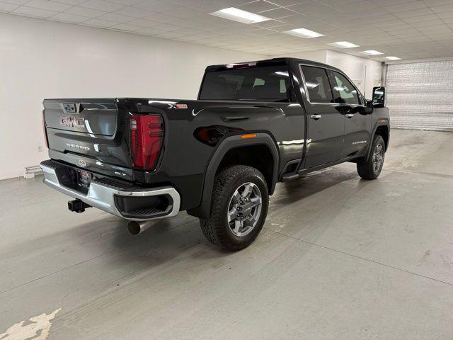 new 2025 GMC Sierra 2500 car, priced at $75,464