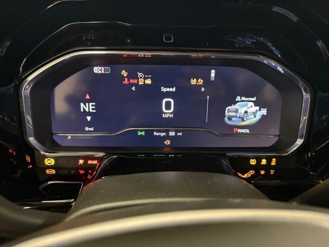 new 2025 GMC Sierra 2500 car, priced at $75,464