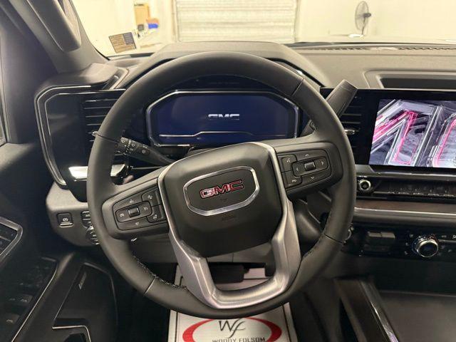 new 2025 GMC Sierra 2500 car, priced at $75,464