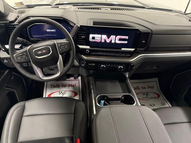 new 2025 GMC Sierra 2500 car, priced at $75,464