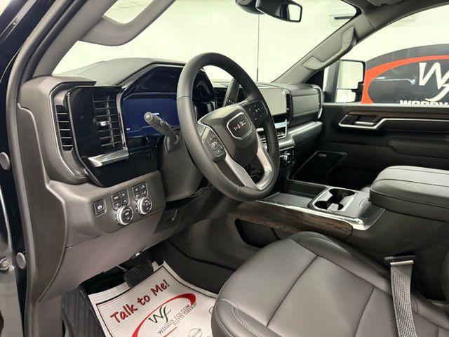 new 2025 GMC Sierra 2500 car, priced at $75,464