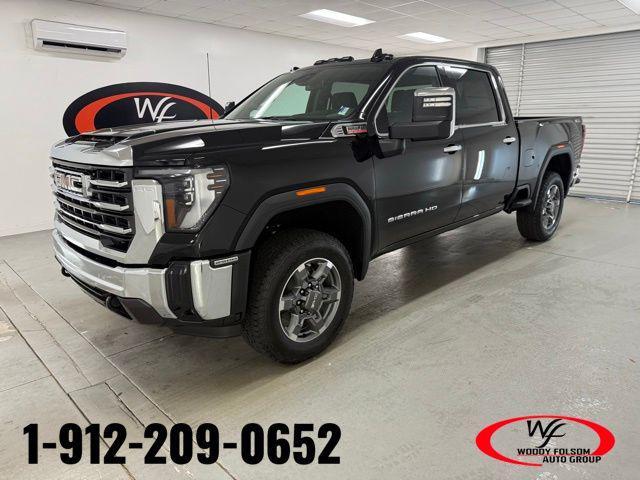 new 2025 GMC Sierra 2500 car, priced at $75,464