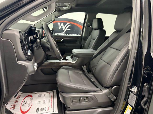 new 2025 GMC Sierra 2500 car, priced at $75,464