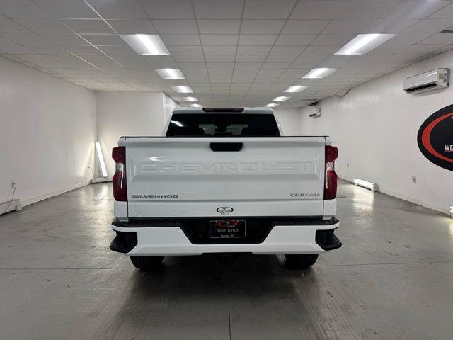 new 2026 Chevrolet Silverado 1500 car, priced at $40,641