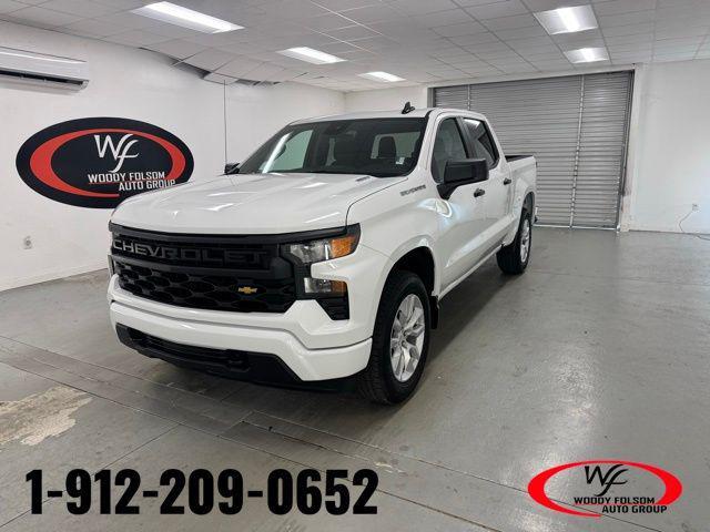 new 2026 Chevrolet Silverado 1500 car, priced at $40,641