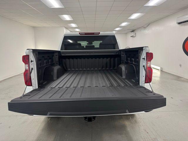 new 2026 Chevrolet Silverado 1500 car, priced at $40,641