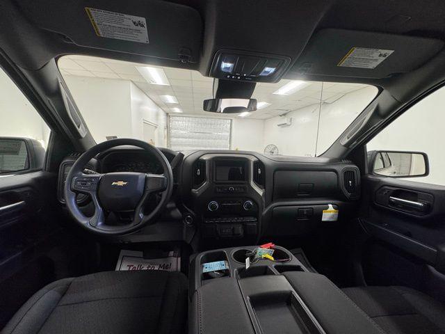 new 2026 Chevrolet Silverado 1500 car, priced at $40,641