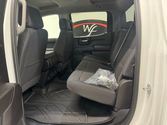 new 2026 Chevrolet Silverado 1500 car, priced at $40,641