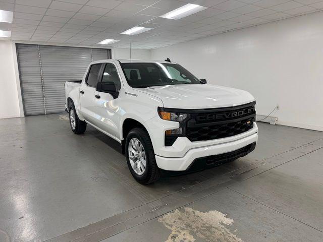 new 2026 Chevrolet Silverado 1500 car, priced at $40,641