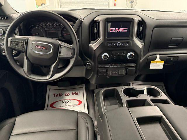 new 2026 GMC Sierra 2500 car, priced at $57,845