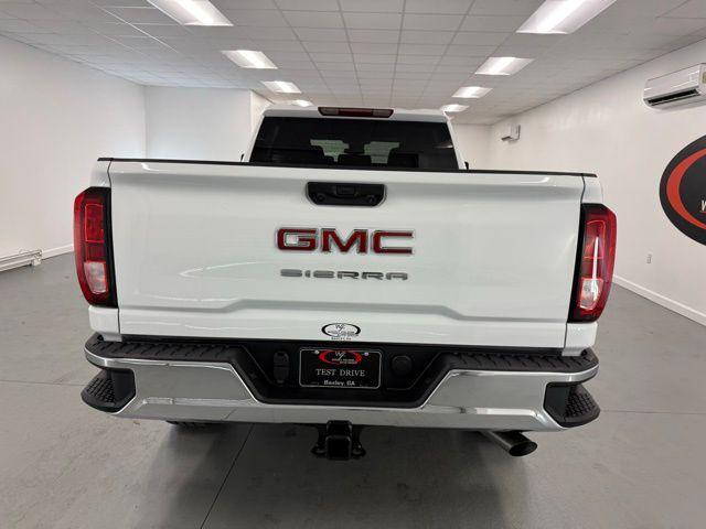 new 2026 GMC Sierra 2500 car, priced at $57,845