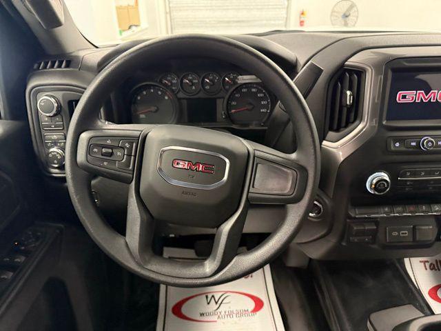 new 2026 GMC Sierra 2500 car, priced at $57,845