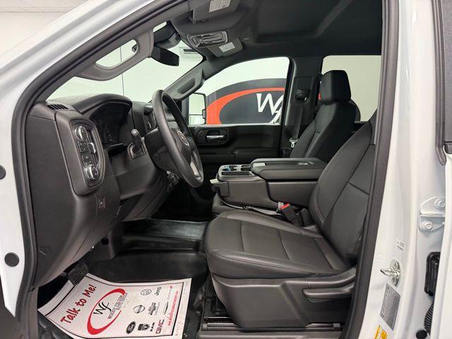 new 2026 GMC Sierra 2500 car, priced at $57,845