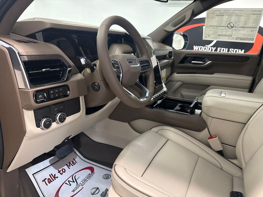 new 2026 GMC Yukon XL car, priced at $89,026