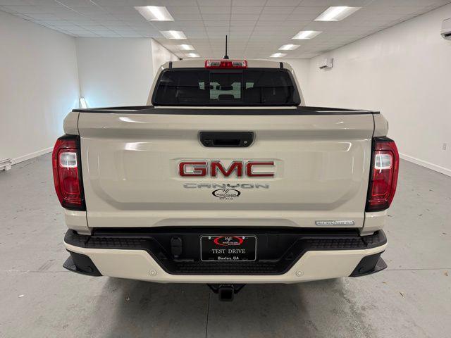 new 2026 GMC Canyon car, priced at $47,379