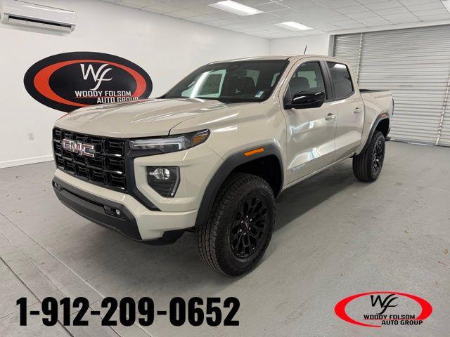 new 2026 GMC Canyon car, priced at $47,379