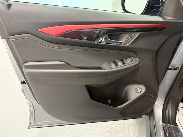 new 2026 Chevrolet TrailBlazer car, priced at $32,485