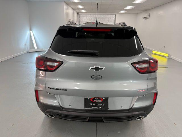 new 2026 Chevrolet TrailBlazer car, priced at $32,485