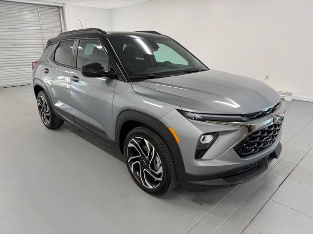 new 2026 Chevrolet TrailBlazer car, priced at $32,485