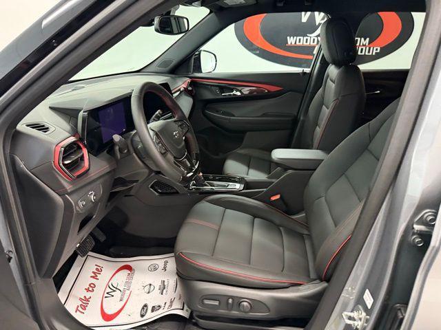 new 2026 Chevrolet TrailBlazer car, priced at $32,485