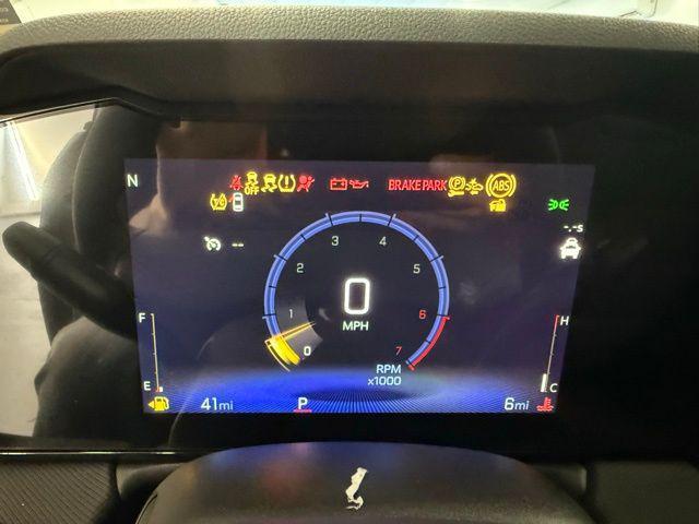 new 2026 Chevrolet TrailBlazer car, priced at $32,485