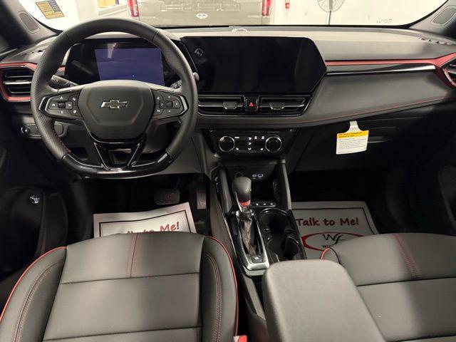 new 2026 Chevrolet TrailBlazer car, priced at $32,485