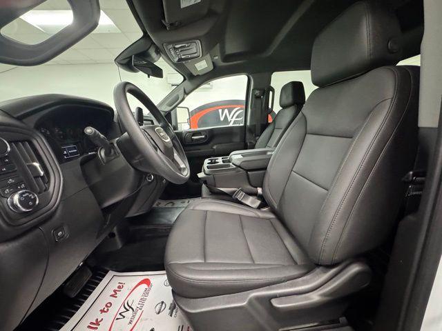 new 2026 GMC Sierra 2500 car, priced at $57,475